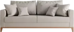 Sofa 3 Lugares Beny Base